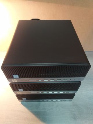 Lote 3x HP ProDesk i5-7500 MUY BIEN CUIDADOS