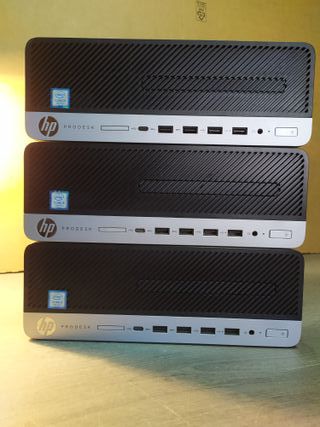 Lote 3x HP ProDesk i5-7500 MUY BIEN CUIDADOS