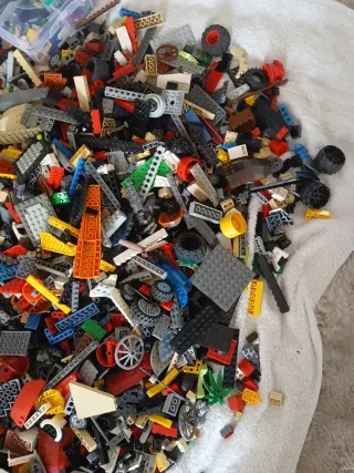 Lego sfuso 9 kg