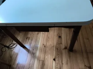 Mesa de cocina extensible 70x110