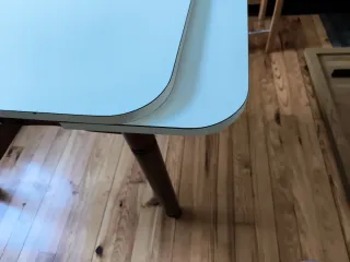 Mesa de cocina extensible 70x110