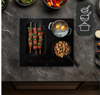 Placa Inducción Cecotec Bolero Squad 4700