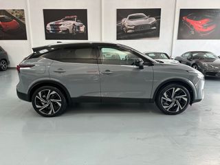 Nissan Qashqai 2022