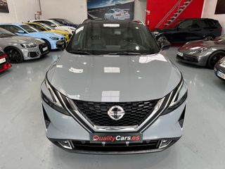 Nissan Qashqai 2022