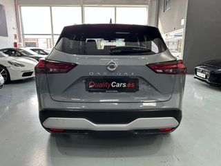 Nissan Qashqai 2022