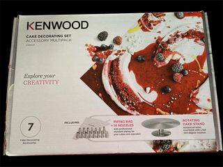 Set Decorazione Torte Kenwood KWSD100