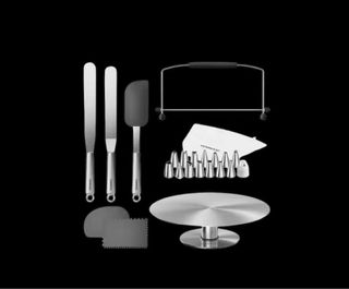 Set Decorazione Torte Kenwood KWSD100