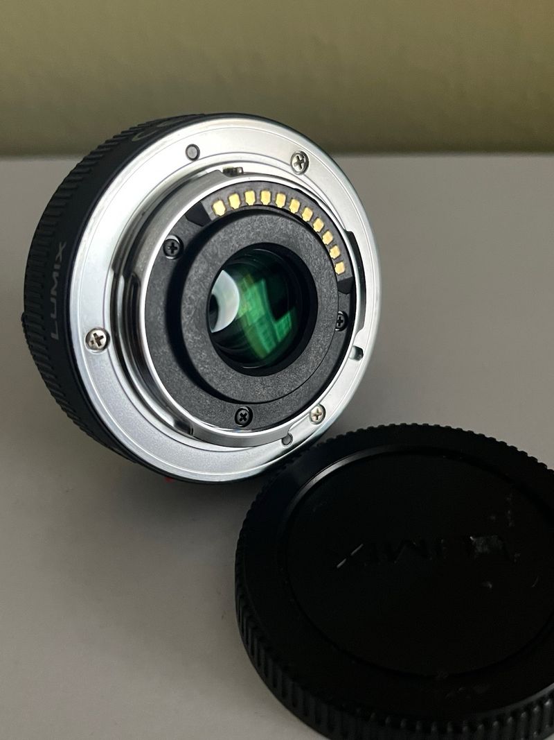 Objetivo Lumix G 14mm f/2.5 ASPH. afbeelding 3