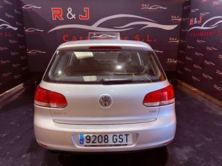 Volkswagen Golf 2010