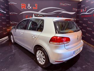 Volkswagen Golf 2010
