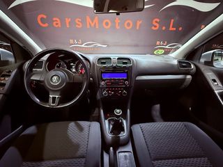 Volkswagen Golf 2010