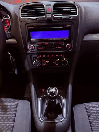 Volkswagen Golf 2010