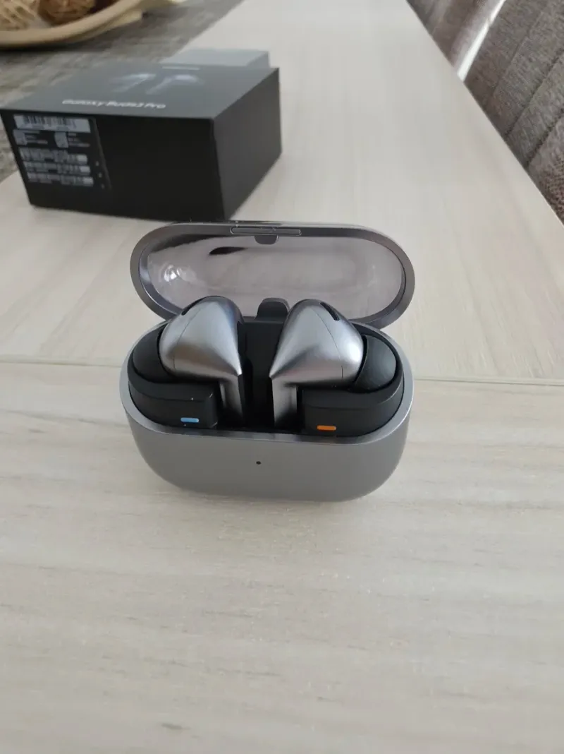 Samsung Galaxy Buds3 Pro afbeelding 2