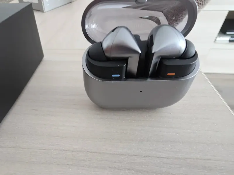 Samsung Galaxy Buds3 Pro afbeelding 4