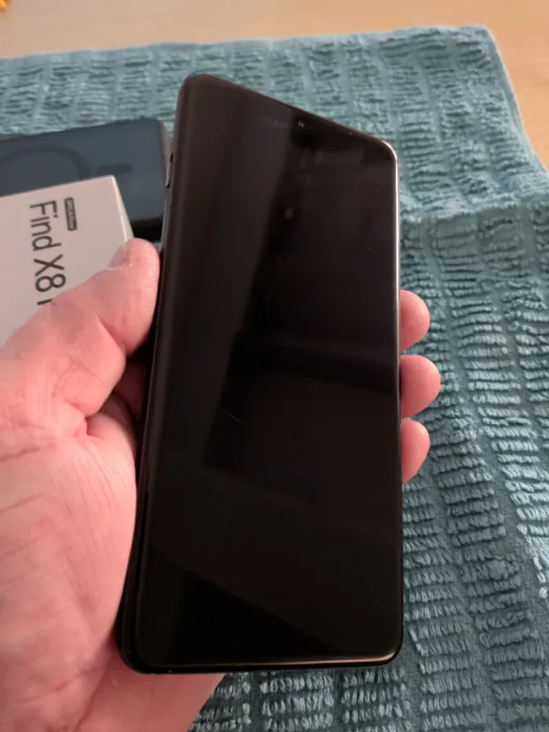 Oppo Find X8 Pro 16/512GB con factura afbeelding 2