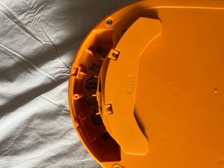 Tocadiscos Portátil Vintage Mangiadischi