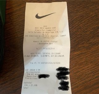 Zapatillas Air Jordan 4RM Talla 45