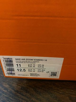 Zapatillas Air Jordan 4RM Talla 45