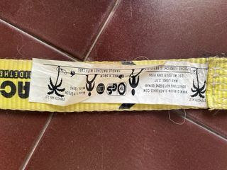 Gibbon Classic Slackline con bolsa