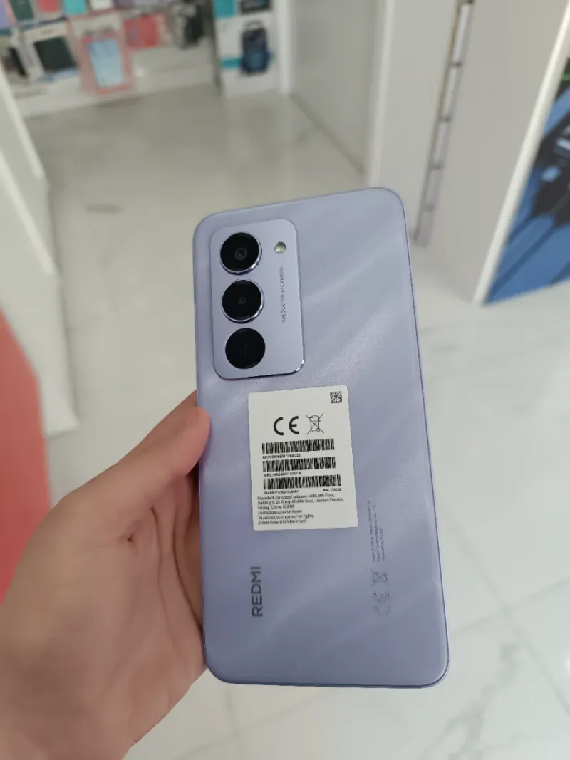 Xiaomi Redmi 15 6/128GB Morado NUEVO afbeelding 2