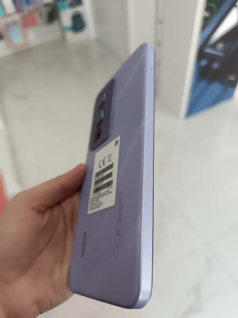 Xiaomi Redmi 15 6/128GB Morado NUEVO afbeelding 3