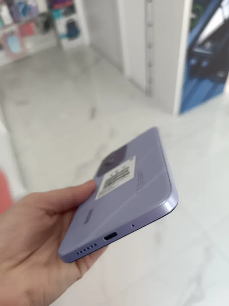 Xiaomi Redmi 15 6/128GB Morado NUEVO afbeelding 4