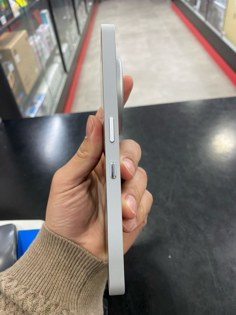 Nothing Phone (3a) Pro 256GB Gris afbeelding 8