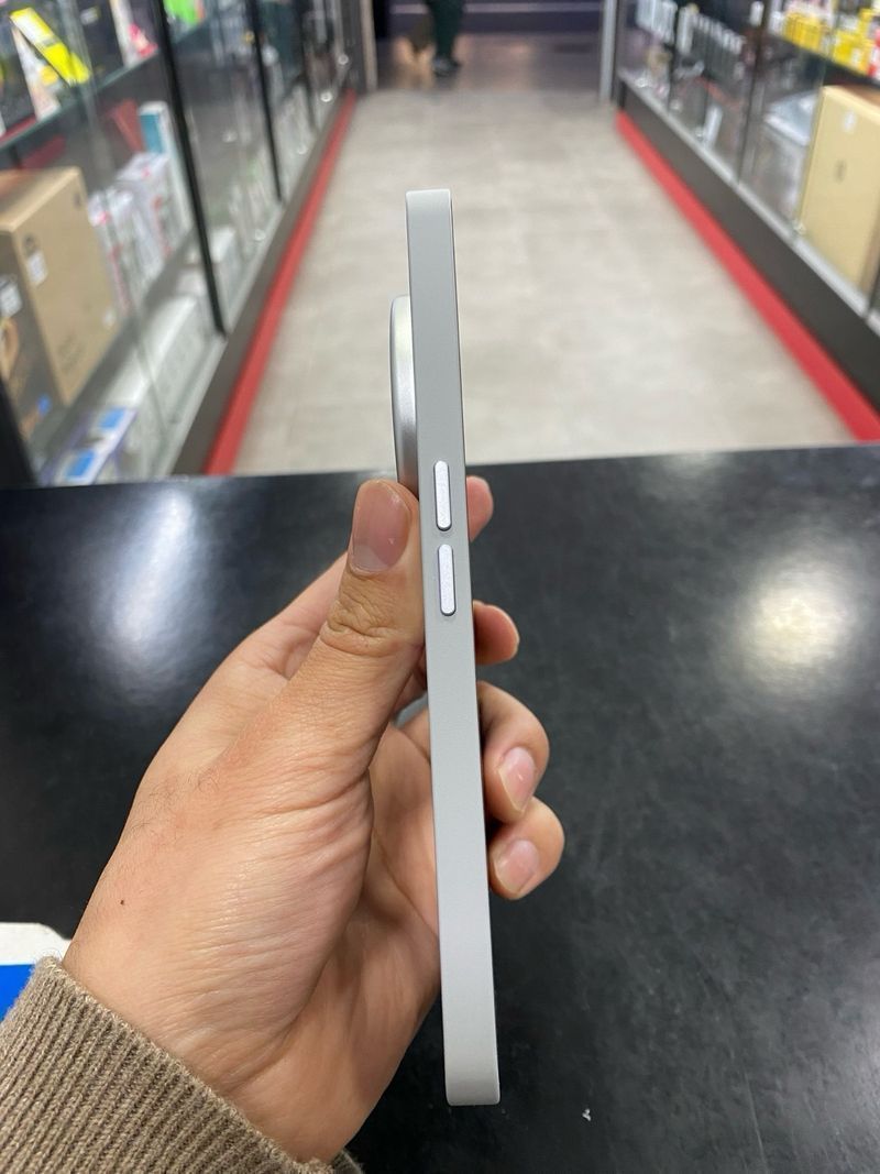 Nothing Phone (3a) Pro 256GB Gris afbeelding 7