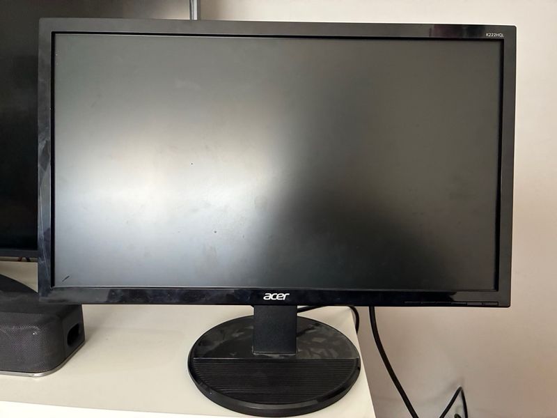 Monitor Acer 22 pulgadas afbeelding 2