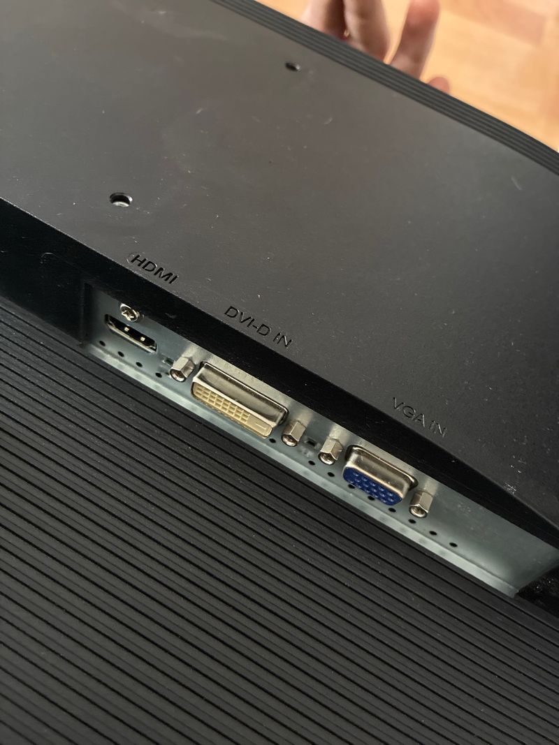 Monitor Acer 22 pulgadas afbeelding 4