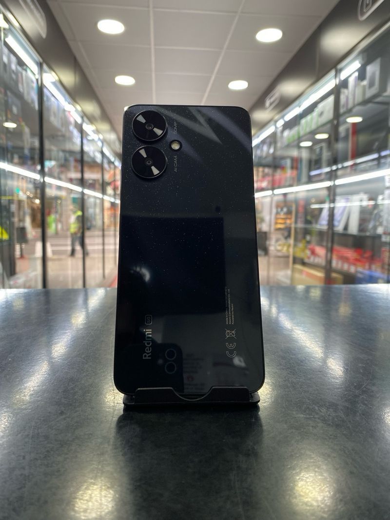 Redmi 13C 5G 128GB Negro afbeelding 4