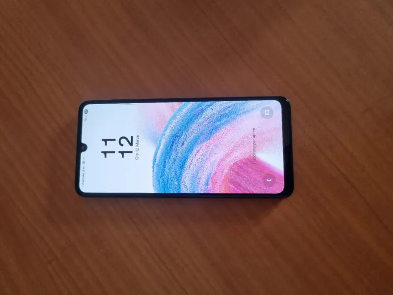 Samsung A33 128Gb afbeelding 2