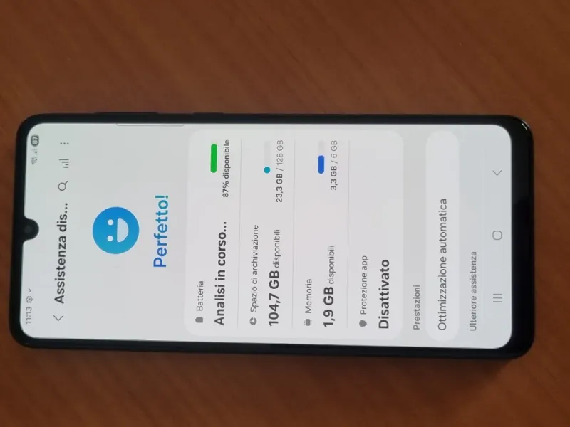 Samsung A33 128Gb afbeelding 4