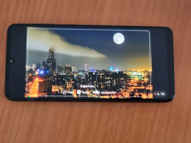 Samsung A33 128Gb afbeelding 5