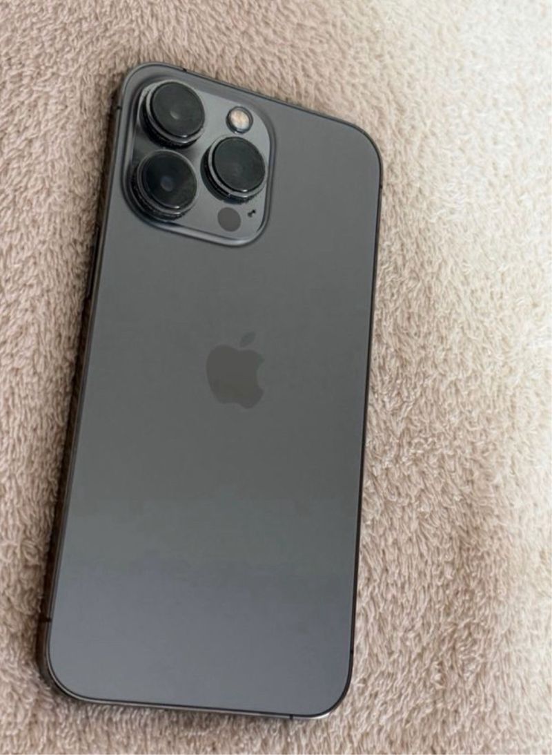 iPhone 13 Pro 128GB Gris afbeelding 4