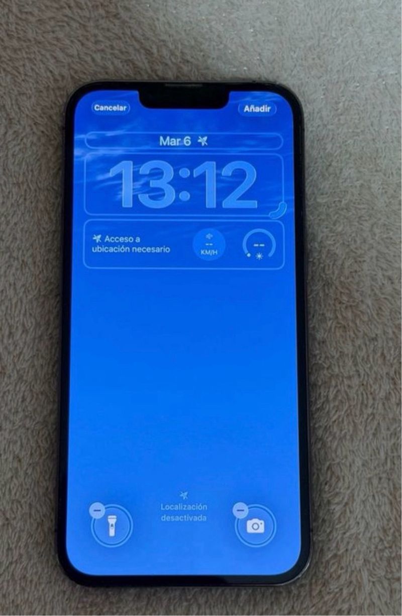 iPhone 13 Pro 128GB Gris afbeelding 3