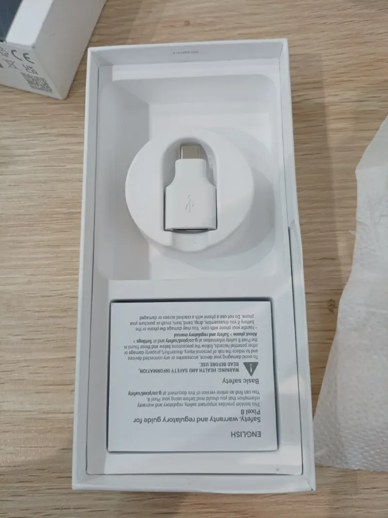 Google Pixel 8 afbeelding 2