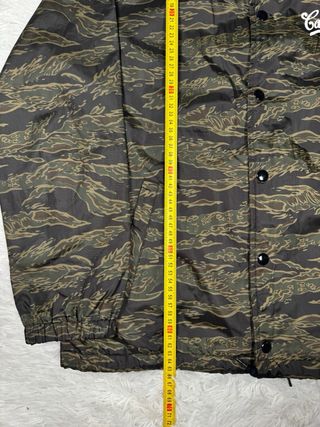 Chubasquero Carhartt militar Talla S