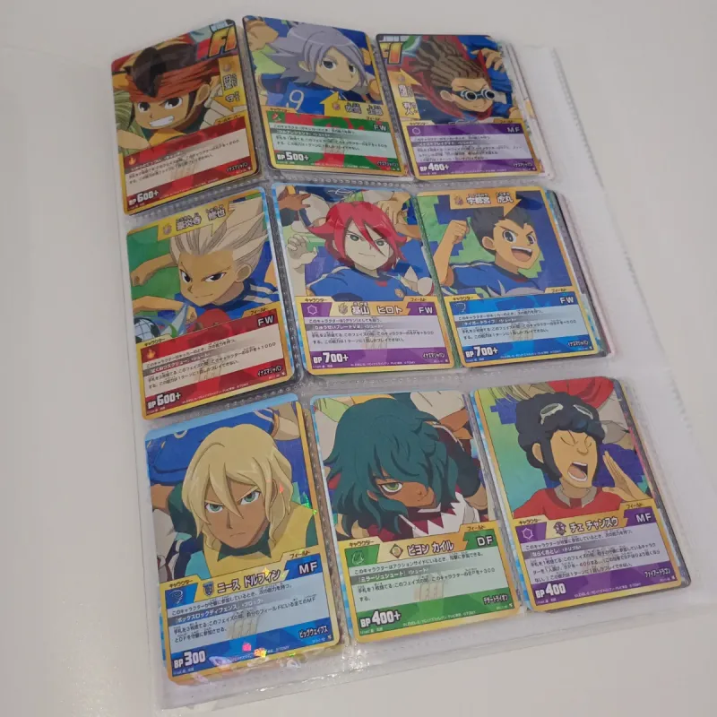 Inazuma Eleven TCG