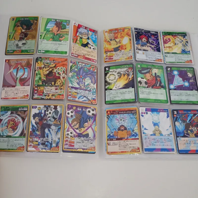 Inazuma Eleven TCG afbeelding 2