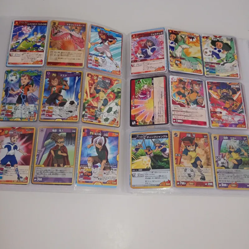 Inazuma Eleven TCG afbeelding 3
