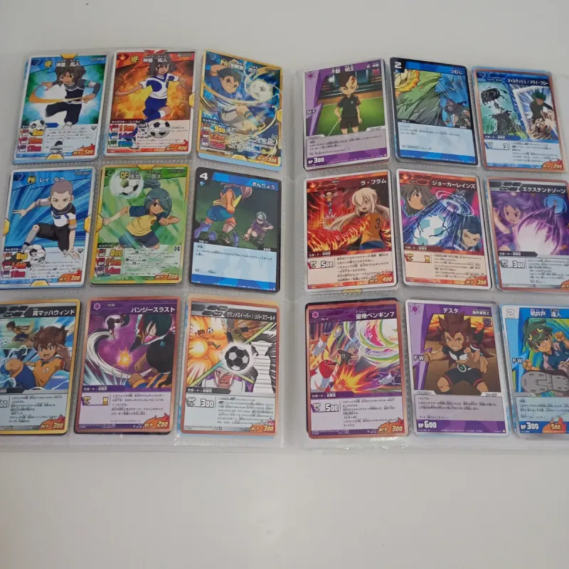 Inazuma Eleven TCG afbeelding 4
