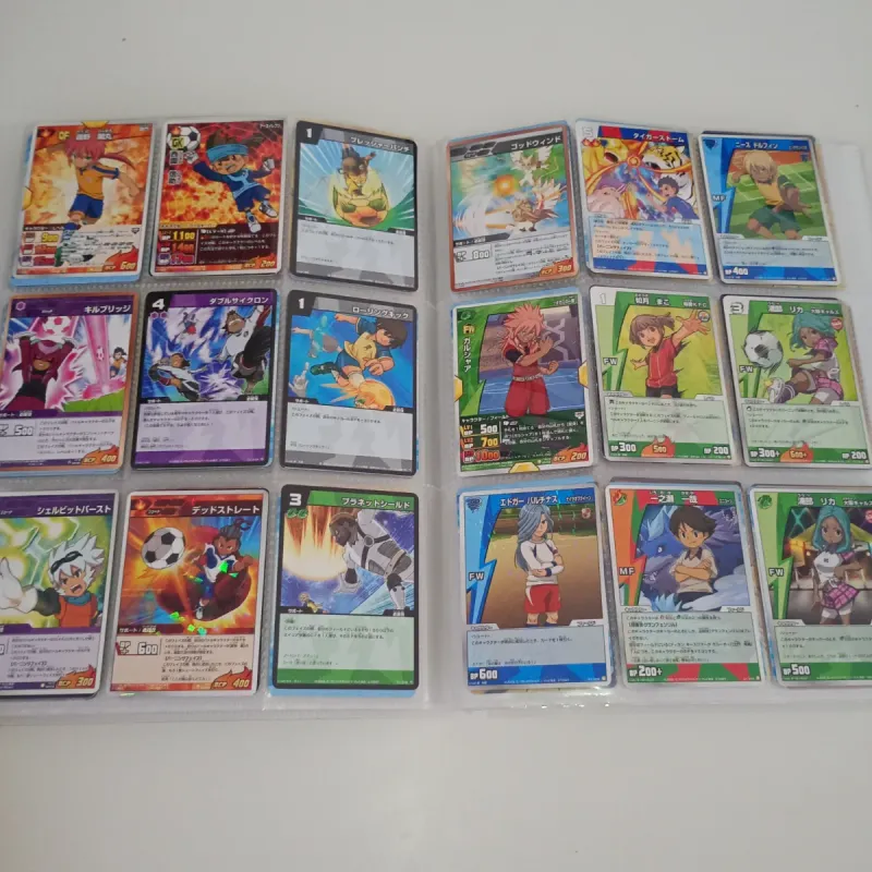 Inazuma Eleven TCG afbeelding 5