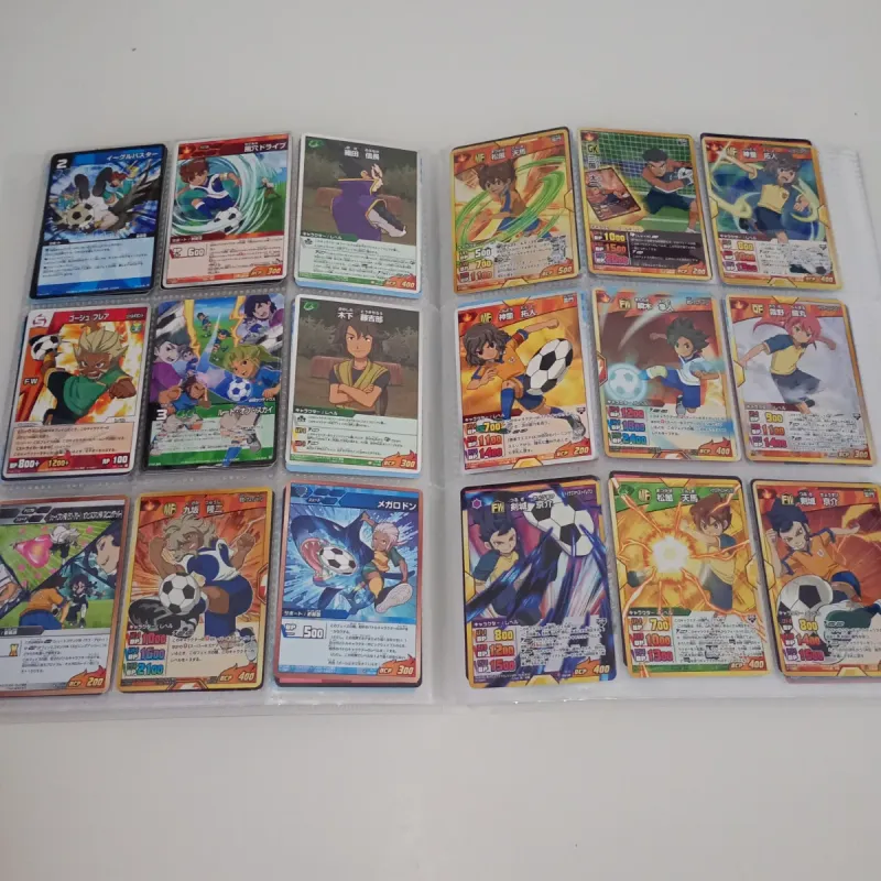 Inazuma Eleven TCG afbeelding 6