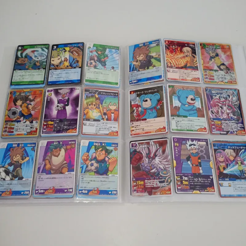 Inazuma Eleven TCG afbeelding 7