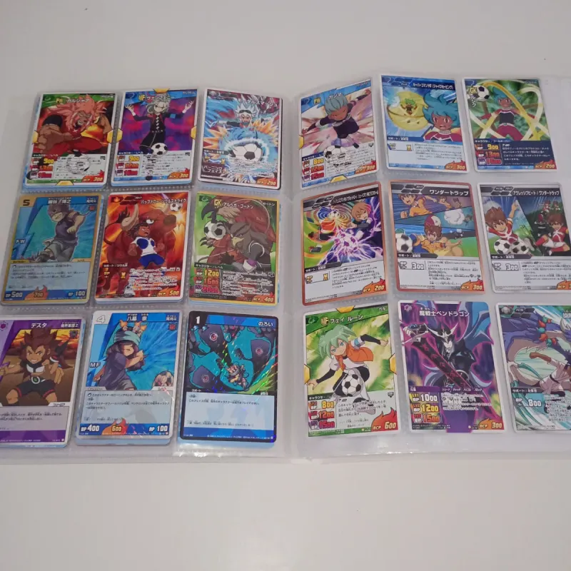 Inazuma Eleven TCG afbeelding 8