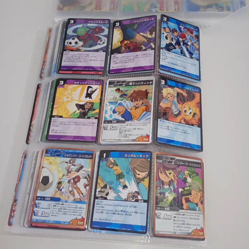 Inazuma Eleven TCG afbeelding 9
