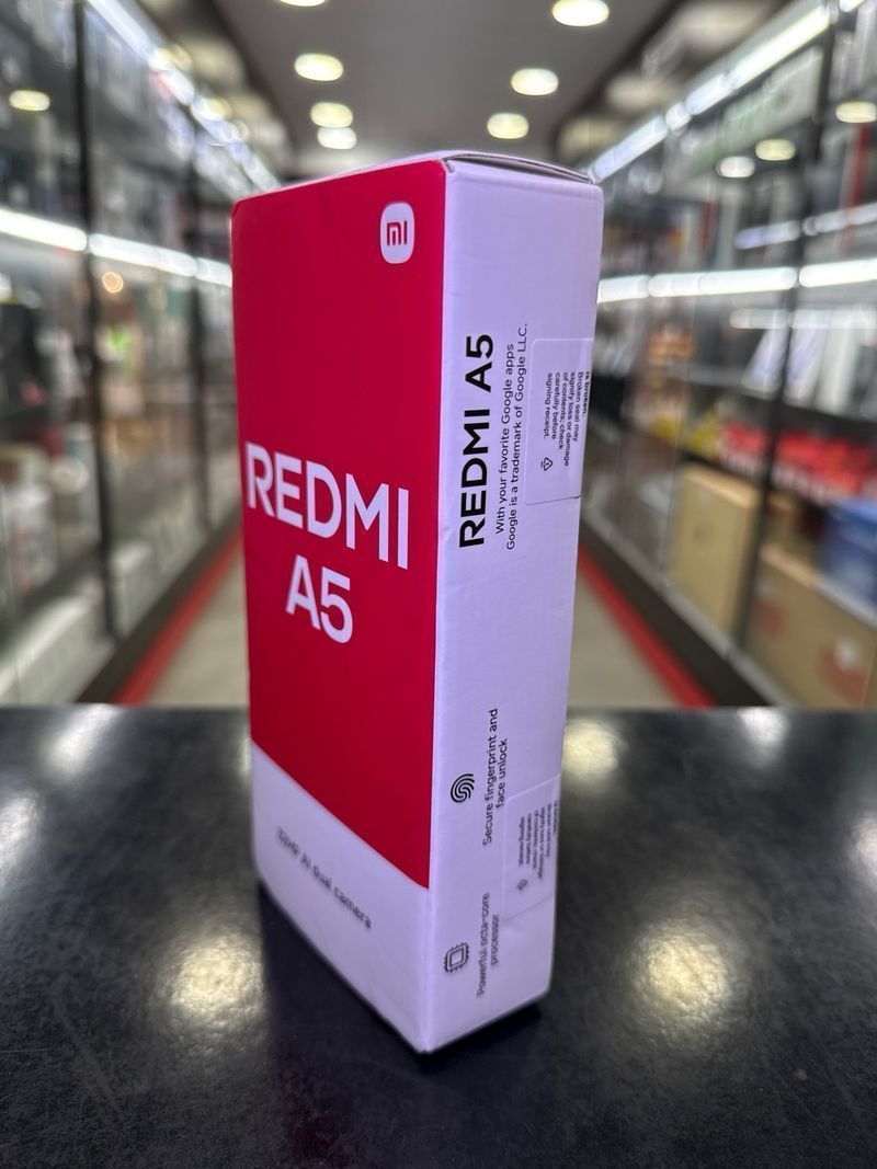 Redmi A5 128GB Negro afbeelding 2