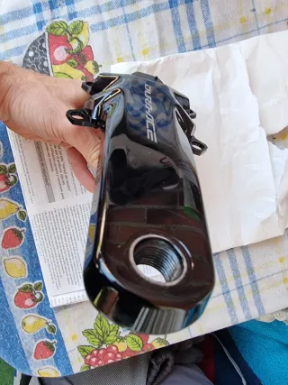 Potenciómetro Shimano Dura-Ace FC-R9200-P 12v-165m