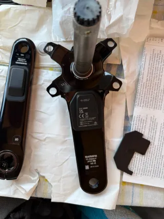 Potenciómetro Shimano Dura-Ace FC-R9200-P 12v-165m